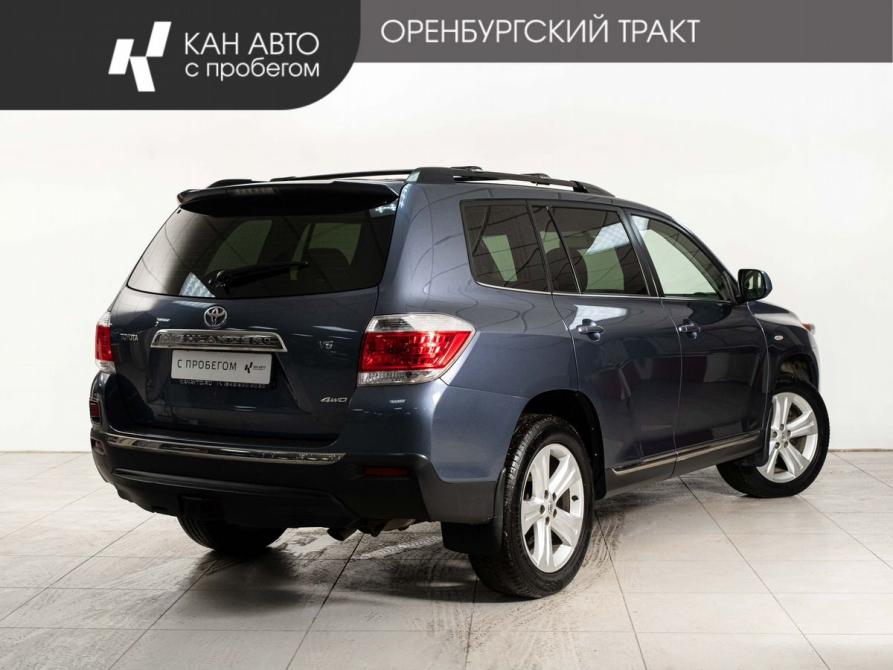 Toyota Highlander II (XU40) Рестайлинг Казань  - изображение 3