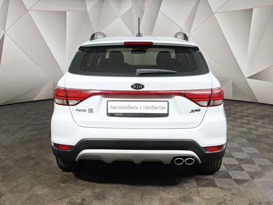 Kia Rio IV Москва  - изображение 8