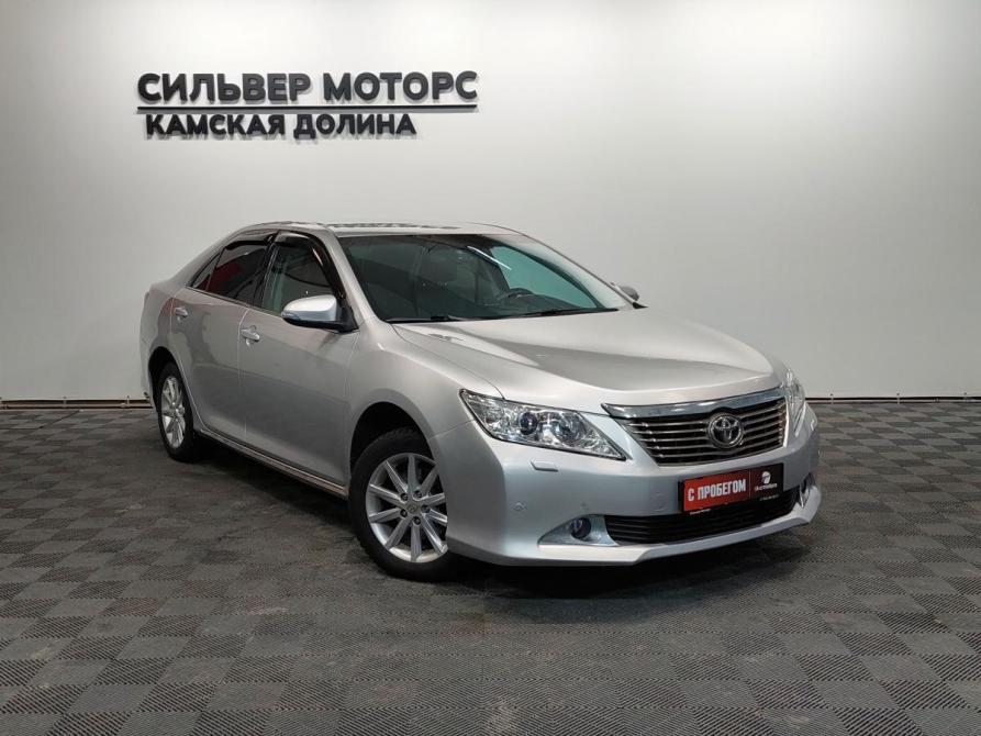 Toyota Camry VII (XV50) Пермь  - изображение 7