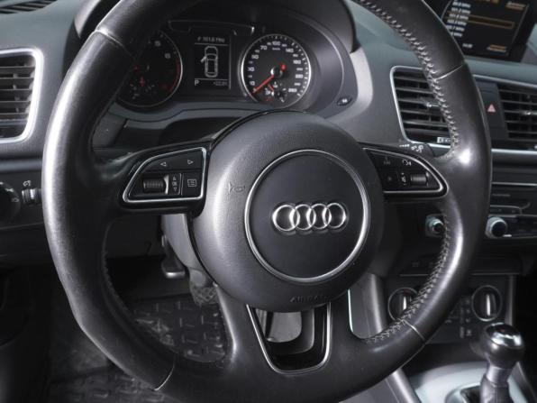 Audi Q3 I (8U) Рестайлинг с пробегом 2016 года, цена 2 389 000 рублей, 123818 км, внедорожник, Автокод Объявления