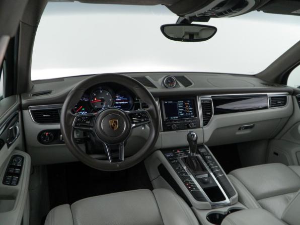 Porsche Macan I с пробегом 2015 года, цена 3 698 999 рублей, 109187 км, внедорожник, Автокод Объявления