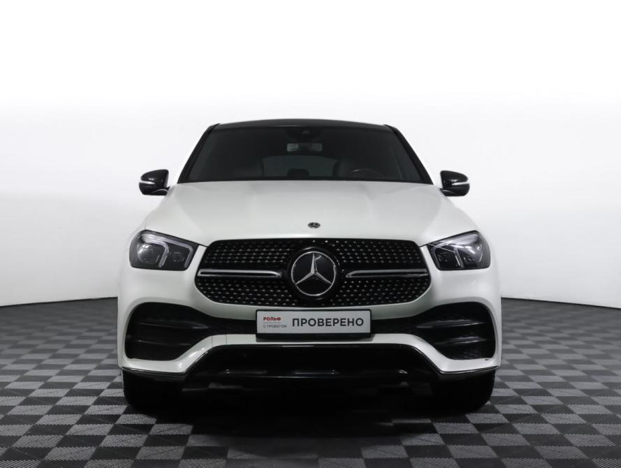Mercedes-Benz GLE Coupe II (C167) Москва  - изображение 2