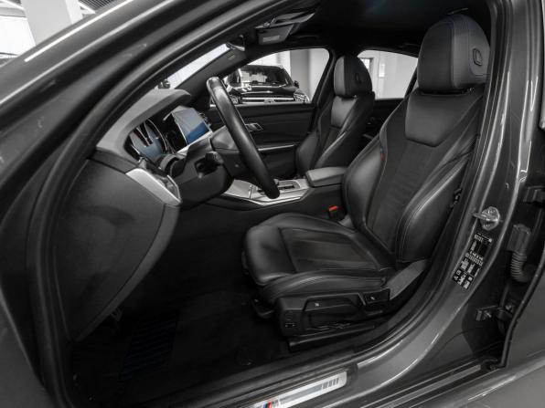 BMW 3 серии VII (G2x) с пробегом 2019 года, цена 4 320 000 рублей, 56464 км, седан, Автокод Объявления
