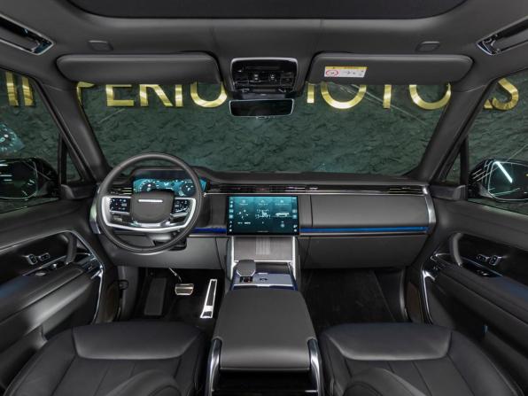 Новый Land Rover Range Rover V 2026 года, цена 23 990 000 рублей, внедорожник, Автокод Объявления
