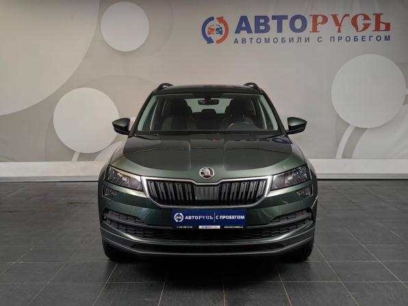 Skoda Karoq I с пробегом 2020 года, цена 2 255 000 рублей, 99089 км, внедорожник, Автокод Объявления