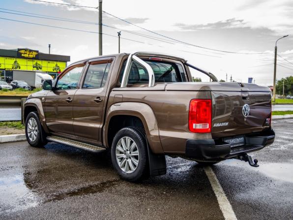 Volkswagen Amarok I с пробегом 2014 года, цена 2 148 000 рублей, 202040 км, offers.body_type.unknown, Автокод Объявления