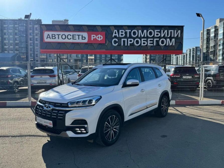 Chery Tiggo 8 I Рестайлинг Альметьевск  - изображение 6