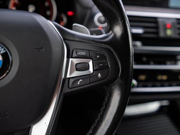 BMW X3 III (G01) с пробегом 2018 года, цена 3 249 000 рублей, 155232 км, внедорожник, Автокод Объявления
