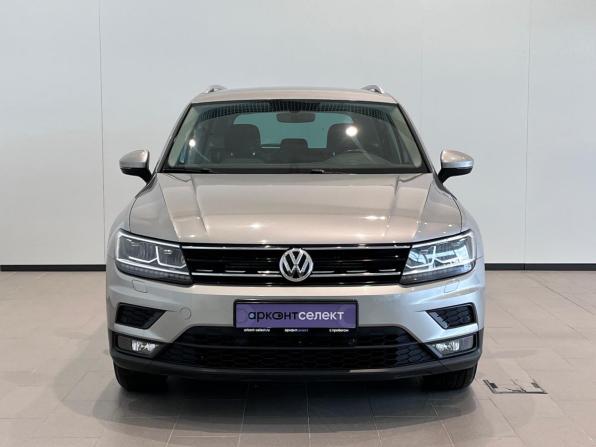 Volkswagen Tiguan II с пробегом 2017 года, цена 2 720 000 рублей, 79000 км, внедорожник, Автокод Объявления