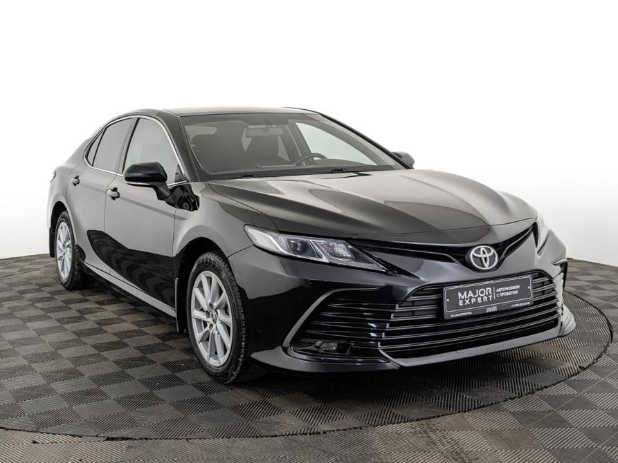 Toyota Camry VIII (XV70) Рестайлинг Москва  - изображение 3