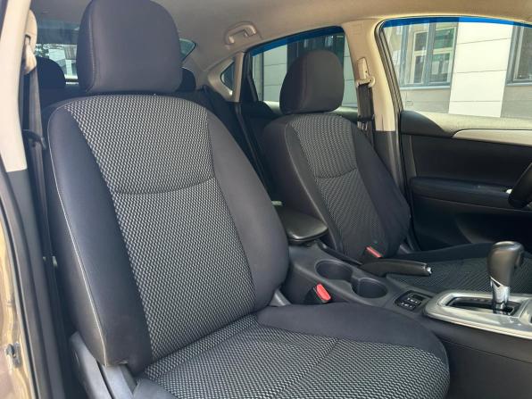 Nissan Sentra VII (B17) с пробегом 2015 года, цена 850 000 рублей, 192000 км, седан, Автокод Объявления