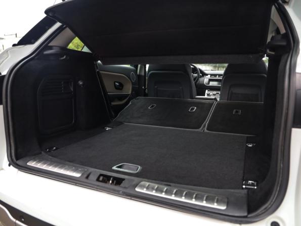 Land Rover Range Rover Evoque I с пробегом 2013 года, цена 1 799 777 рублей, 102429 км, внедорожник, Автокод Объявления