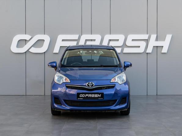 Toyota Ractis II с пробегом 2012 года, цена 830 000 рублей, 122330 км, хэтчбек, Автокод Объявления