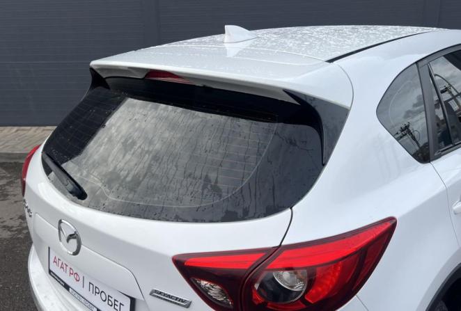 Mazda CX-5 I Рестайлинг с пробегом 2016 года, цена 2 085 000 рублей, 115326 км, внедорожник, Автокод Объявления