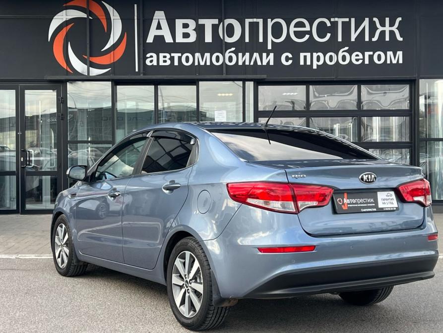 Kia Rio III Рестайлинг Волгоград  - изображение 5