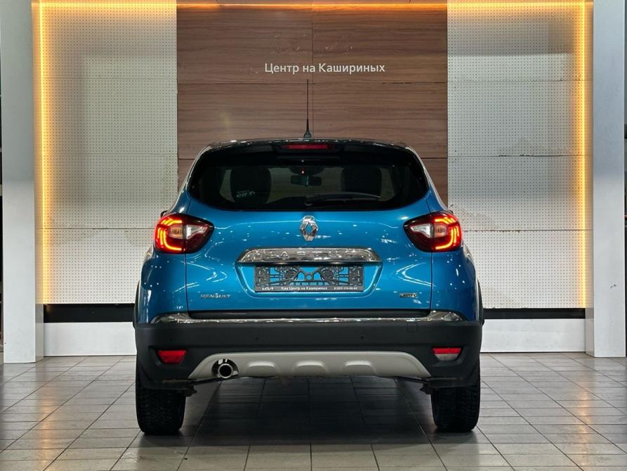 Renault Kaptur I Челябинск  - изображение 5