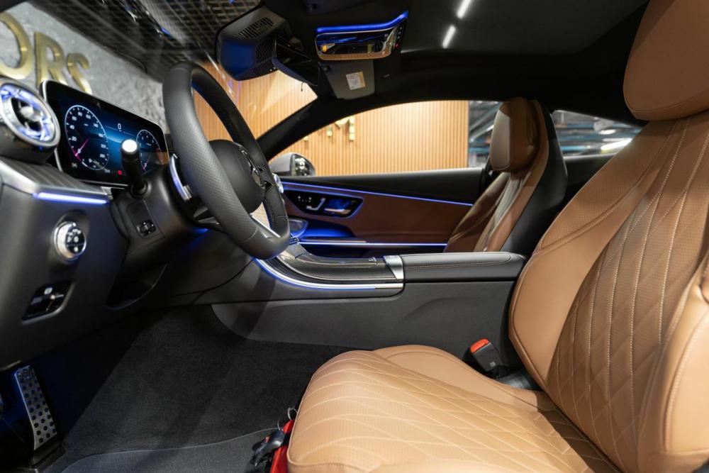 Mercedes-Benz CLE Москва  - изображение 9