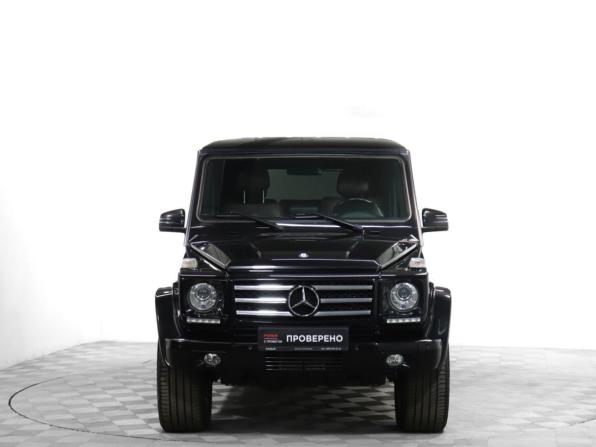 Mercedes-Benz G-Класс II (W463) Рестайлинг 3 с пробегом 2015 года, цена 5 399 000 рублей, 99500 км, внедорожник, Автокод Объявления