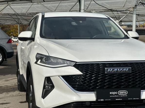 Haval F7 I Рестайлинг с пробегом 2024 года, цена 2 221 000 рублей, 34028 км, внедорожник, Автокод Объявления