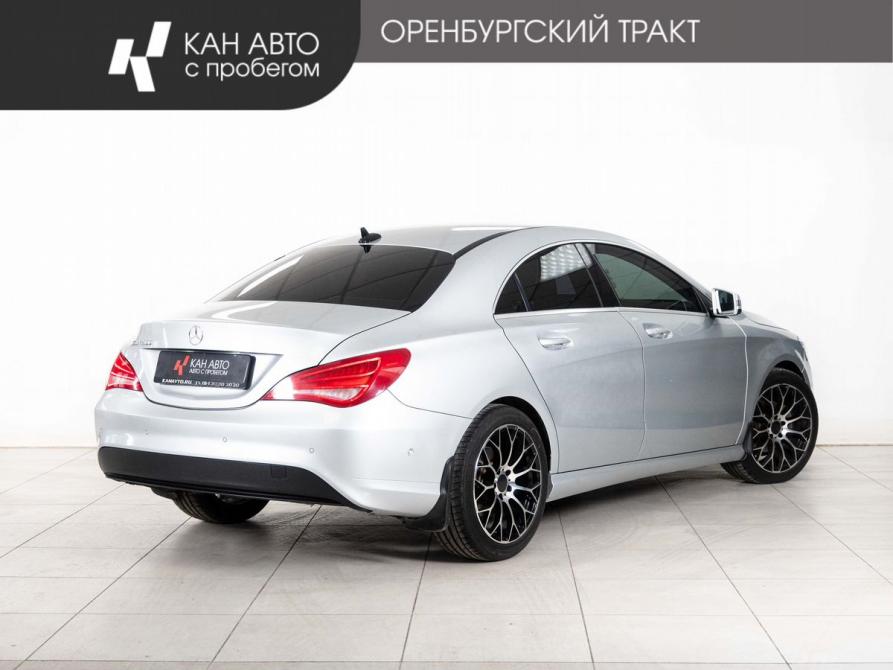 Mercedes-Benz CLA I (C117 X117) Казань  - изображение 3