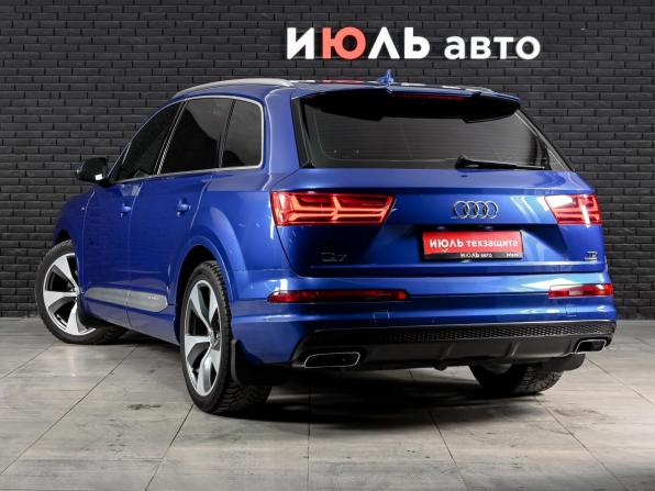 Audi Q7 II (4M) с пробегом 2016 года, цена 3 900 000 рублей, 195415 км, внедорожник, Автокод Объявления