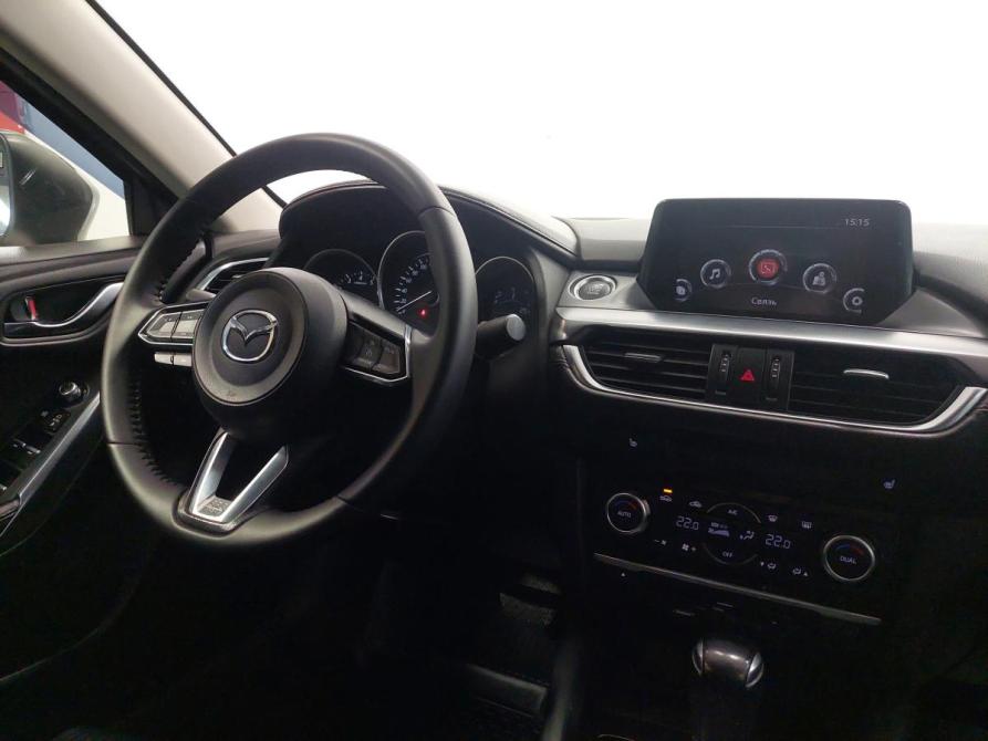 Mazda 6 III (GJ) Рестайлинг Пермь  - изображение 13