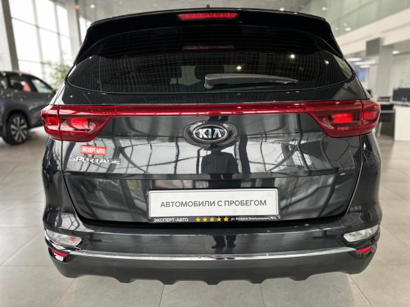 Kia Sportage IV Рестайлинг с пробегом 2019 года, цена 2 145 000 рублей, 105000 км, внедорожник, Автокод Объявления