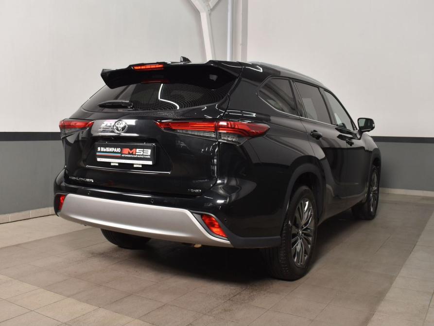Toyota Highlander IV (XU70) Кемерово  - изображение 7