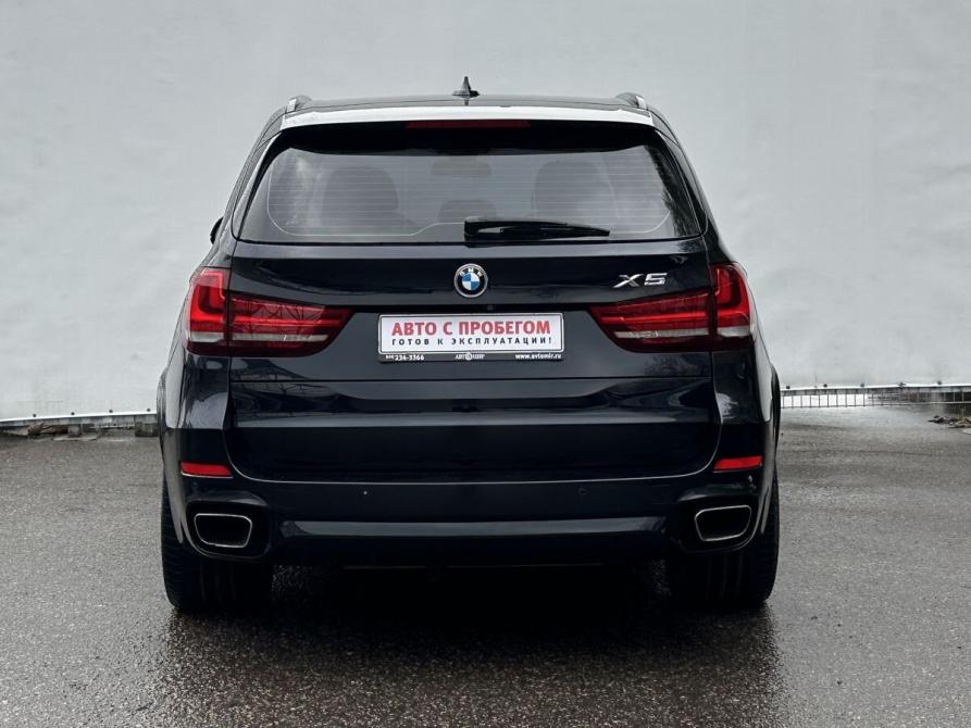 BMW X5 III (F15) Москва  - изображение 6