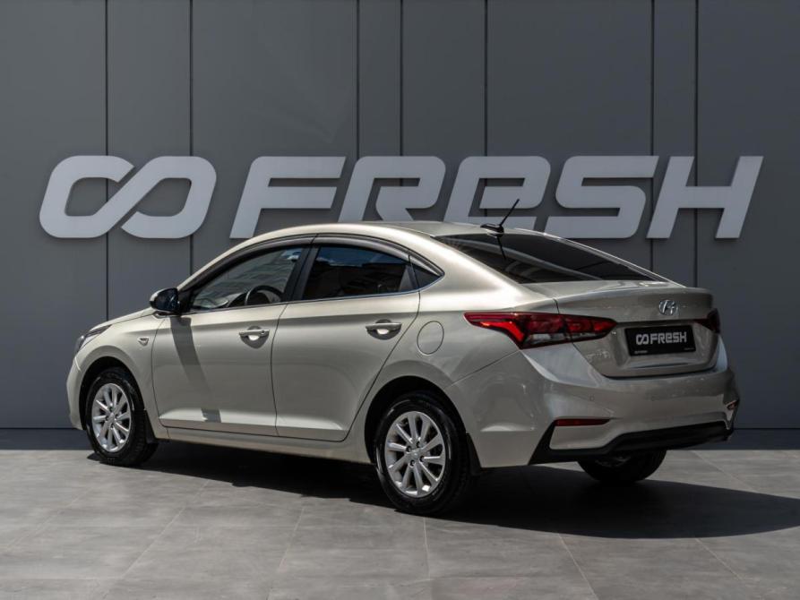 Hyundai Solaris II Краснодар  - изображение 2