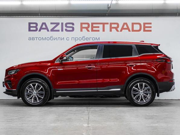 Geely Atlas Pro с пробегом 2024 года, цена 2 375 000 рублей, 14541 км, внедорожник, Автокод Объявления