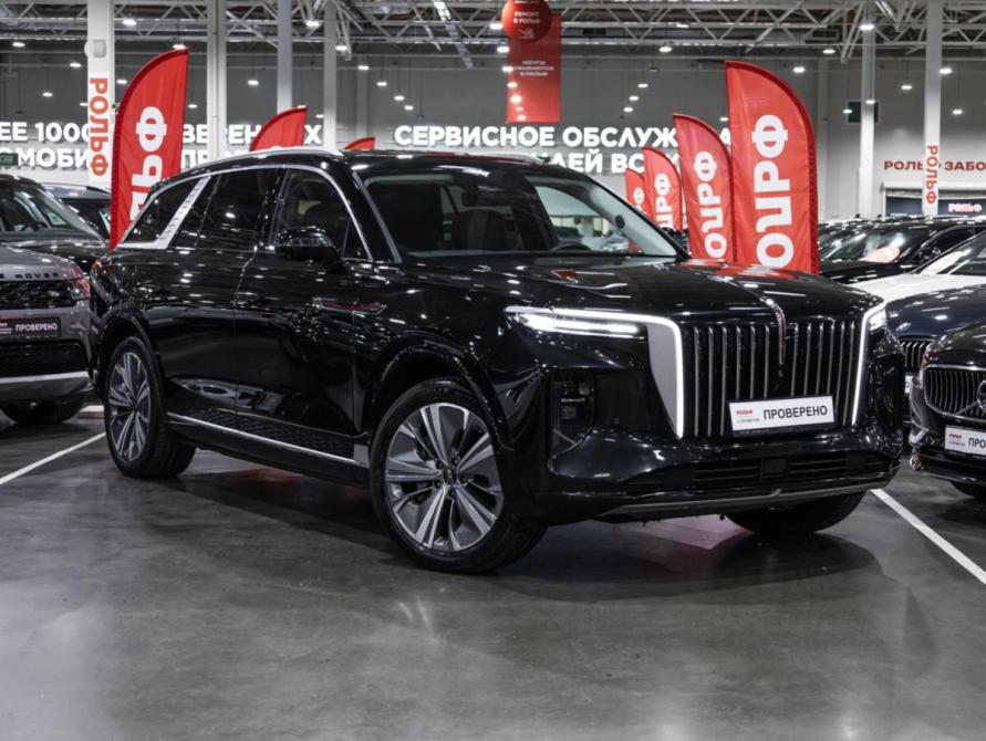 Hongqi E-HS9 Санкт-Петербург  - изображение 5