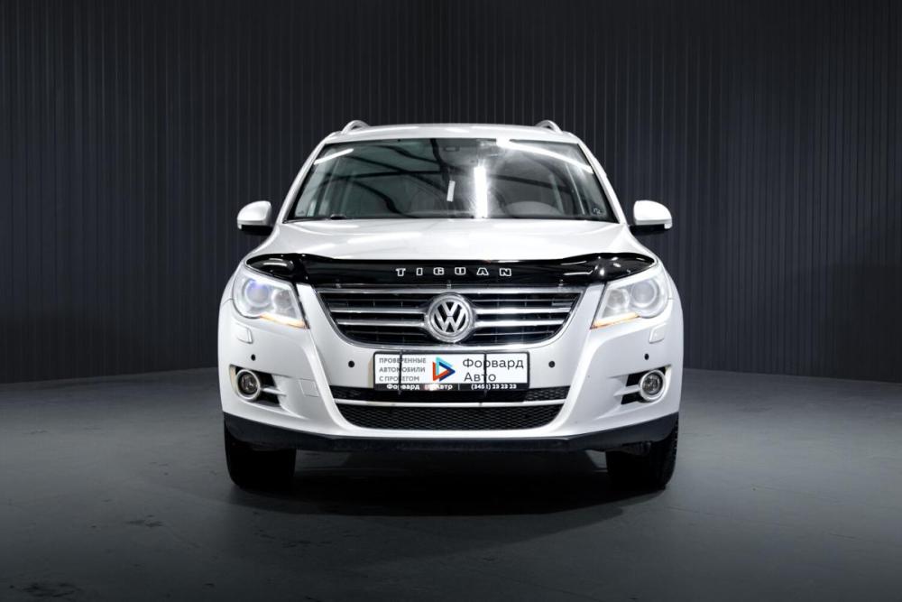 Volkswagen Tiguan I Тюмень  - изображение 2