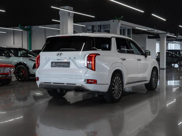 Hyundai Palisade I Рестайлинг с пробегом 2022 года, цена 4 600 000 рублей, 103653 км, внедорожник, Автокод Объявления