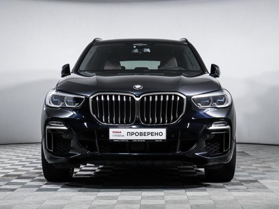 BMW X5 IV (G05/G18) Москва  - изображение 2