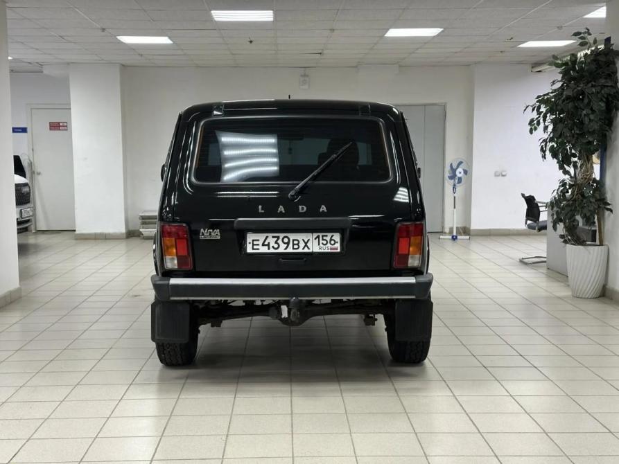 Lada (ВАЗ) Niva Legend Оренбург  - изображение 3