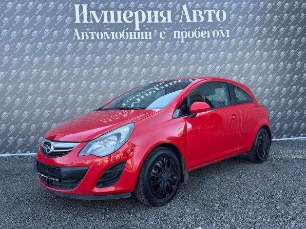 Opel Corsa D Рестайлинг II с пробегом 2012 года, цена 545 000 рублей, 178800 км, хэтчбек, Автокод Объявления