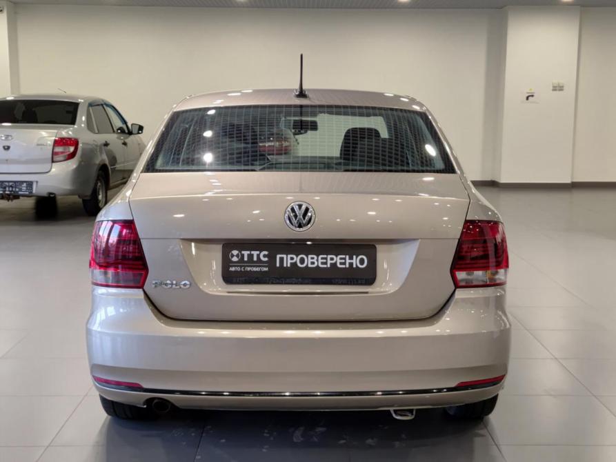 Volkswagen Polo V Рестайлинг Казань  - изображение 7