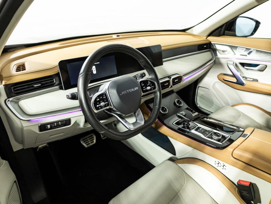 JETOUR X70+ I Рестайлинг Санкт-Петербург  - изображение 11
