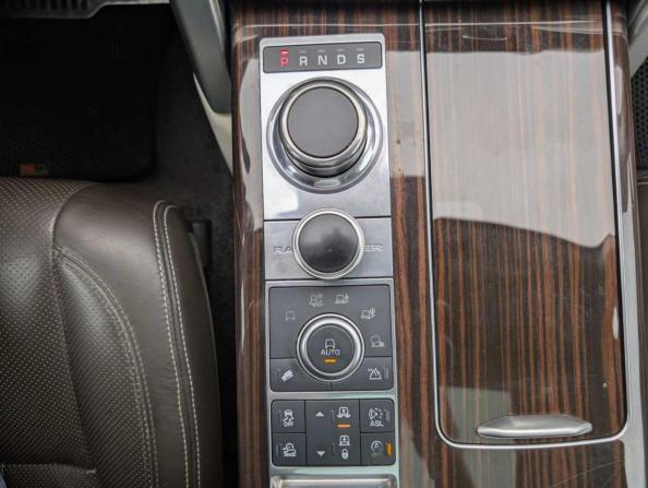 Land Rover Range Rover IV с пробегом 2015 года, цена 3 665 000 рублей, 208855 км, внедорожник, Автокод Объявления