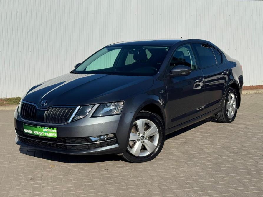 Skoda Octavia III (A7) Рестайлинг Ростов-на-Дону  - изображение 1
