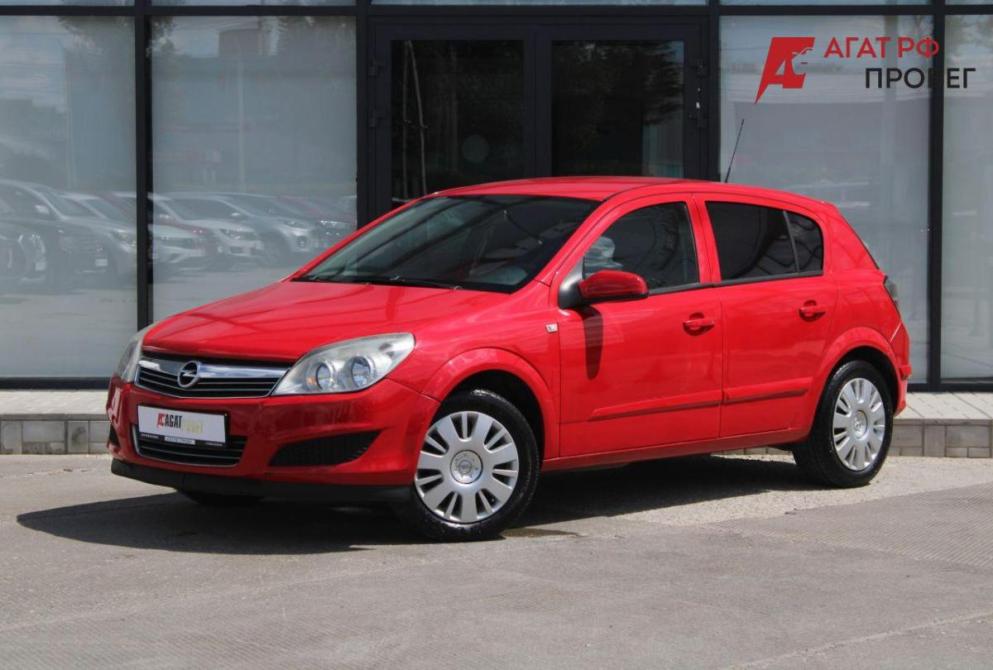 Opel Astra H Рестайлинг Саратов  - изображение 1
