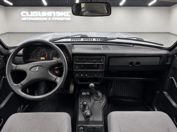 Lada (ВАЗ) 2131 (4x4) I с пробегом 2015 года, цена 560 500 рублей, 80109 км, внедорожник, Автокод Объявления