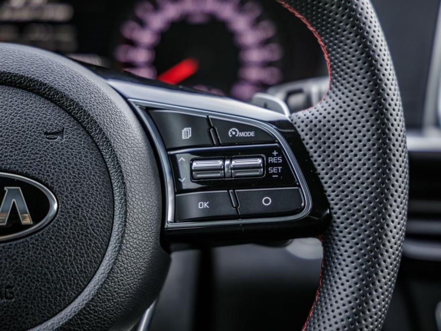 Kia Optima IV Рестайлинг Волгоград  - изображение 20
