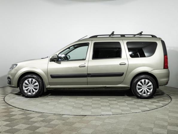 Lada (ВАЗ) Largus I Рестайлинг с пробегом 2021 года, цена 1 129 585 рублей, 139204 км, универсал, Автокод Объявления