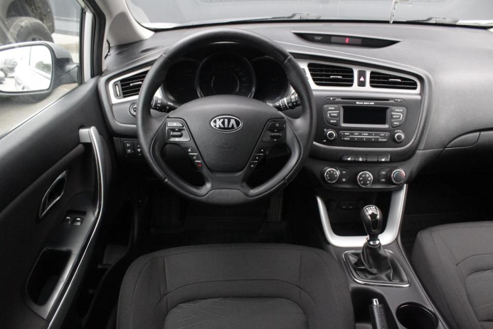 Kia Ceed II Брянск  - изображение 12