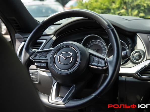 Mazda CX-9 II с пробегом 2017 года, цена 3 848 000 рублей, 60497 км, внедорожник, Автокод Объявления