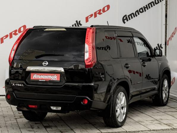 Nissan X-Trail II Рестайлинг с пробегом 2013 года, цена 1 520 000 рублей, 130898 км, внедорожник, Автокод Объявления