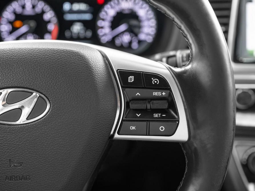 Hyundai Sonata VII (LF) Рестайлинг Москва  - изображение 13