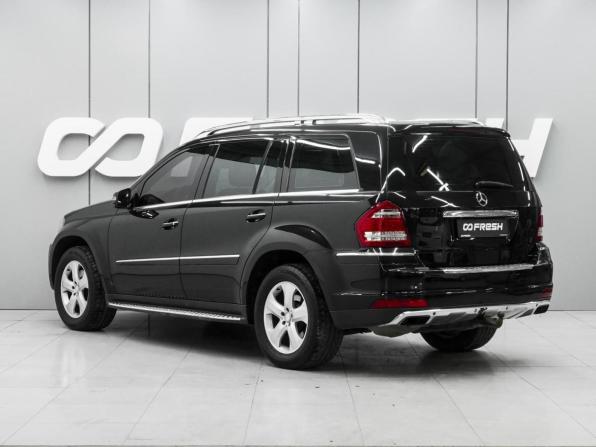 Mercedes-Benz GL-Класс I (X164) Рестайлинг с пробегом 2011 года, цена 1 849 000 рублей, 267675 км, внедорожник, Автокод Объявления